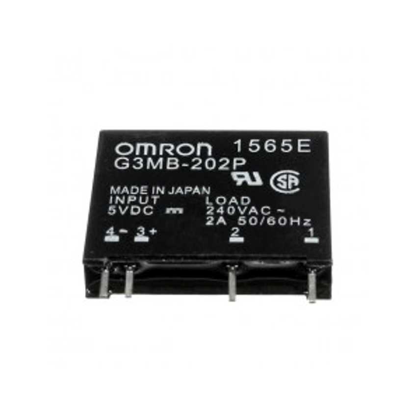 Omron g3mb 202p схема