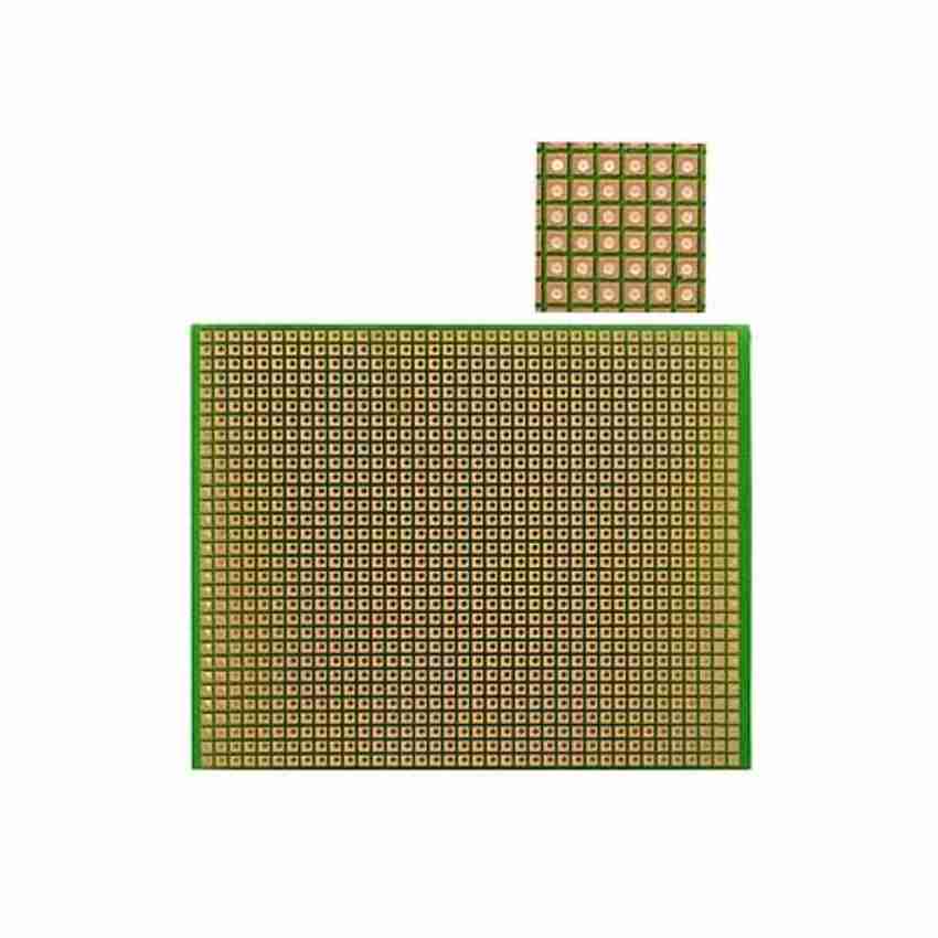 Плата 110011451 МАКЕТНАЯ  СФ-1  80ММ Х 120ММ ESC1/2