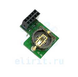   МОДУЛЬ ЧАСЫ Р/В RTC НА DS1307 ДЛЯ RASPBERRY PI