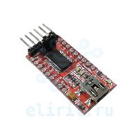   МОДУЛЬ USB TO TTL НА МИКРОСХЕМЕ FT232RL