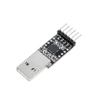   МОДУЛЬ USB TO TTL НА БАЗЕ CP2102  6PIN