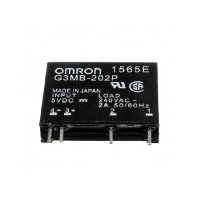 Твердотельное реле  G3MB-202P  5VDC OMRON