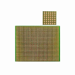 Плата МАКЕТНАЯ  СФ-1  80ММ Х 120ММ ESC1/2