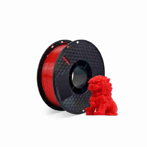  PETG-1.75-RED-1KG ПЛАСТИК ДЛЯ 3D ПЕЧАТИ КРАСНЫЙ